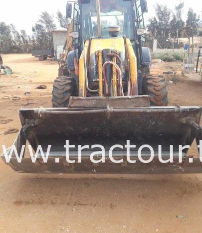 À vendre Tractopelle Terex 860 SX (2010) complet