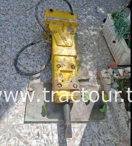 À vendre Brise-roche hydraulique pour tractopelle Indeco hp 600 complet