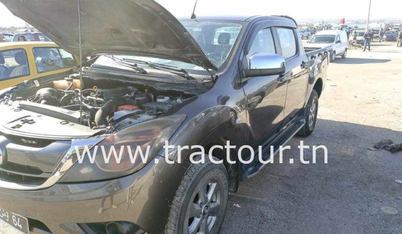 À vendre Pick-up 4×4 avec benne Mazda BT50 ph2 complet