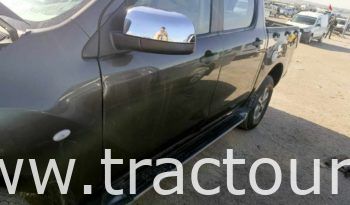 À vendre Pick-up 4×4 avec benne Mazda BT50 ph2 complet