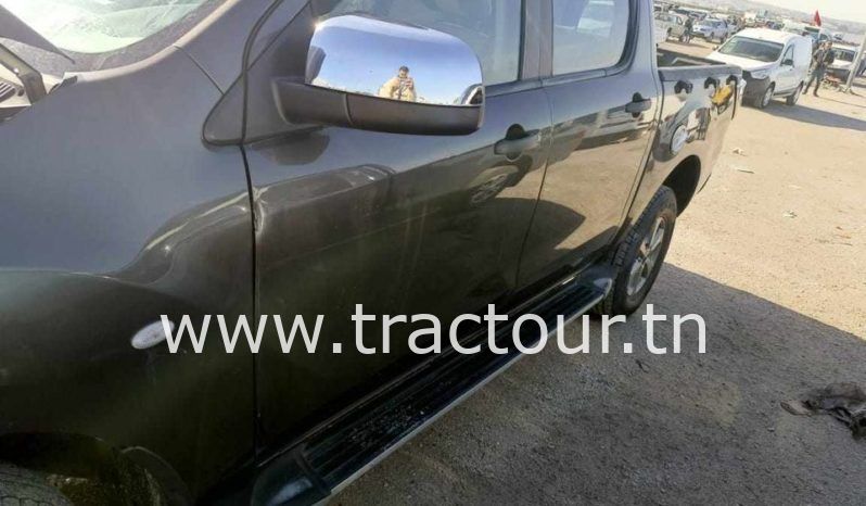 À vendre Pick-up 4×4 avec benne Mazda BT50 ph2 complet