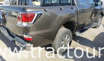 À vendre Pick-up 4×4 avec benne Mazda BT50 ph2 complet