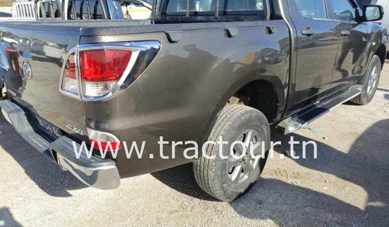 À vendre Pick-up 4×4 avec benne Mazda BT50 ph2 complet