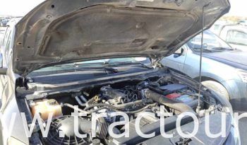 À vendre Pick-up 4×4 avec benne Mazda BT50 ph2 complet