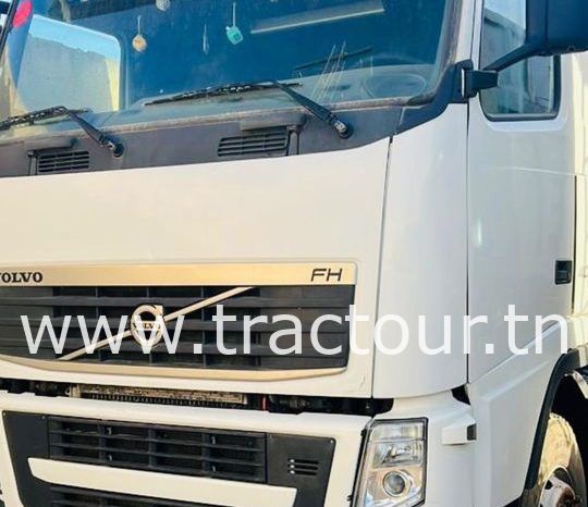 À vendre Tracteur routier Volvo FH 400 complet