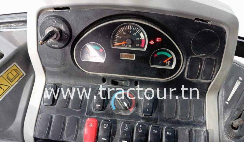 À vendre Tractopelle Caterpillar 428 F2 (2017) complet