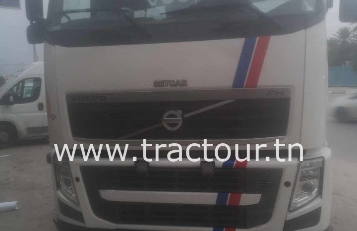 ⛔🚫VENDU تم البيع🚫⛔ Tracteur routier Volvo FH 400 complet