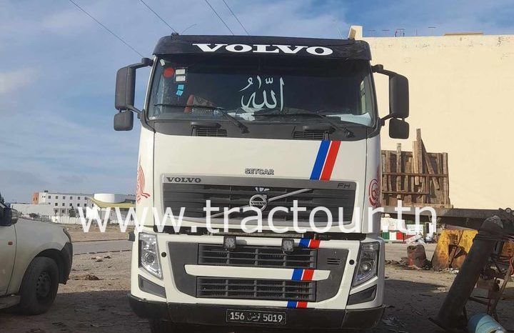 ⛔🚫VENDU تم البيع🚫⛔ Tracteur routier Volvo FH 400 complet