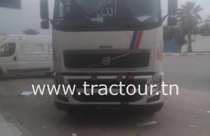 ⛔🚫VENDU تم البيع🚫⛔ Tracteur routier Volvo FH 400 complet