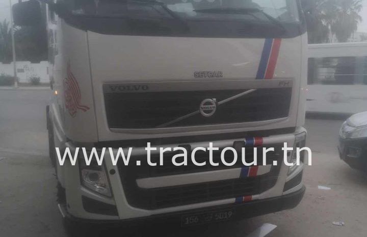 ⛔🚫VENDU تم البيع🚫⛔ Tracteur routier Volvo FH 400 complet