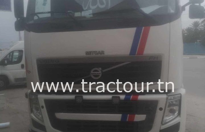 ⛔🚫VENDU تم البيع🚫⛔ Tracteur routier Volvo FH 400 complet