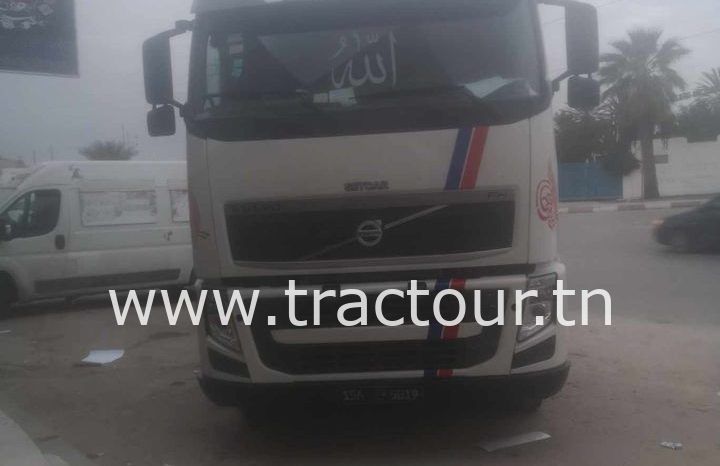 ⛔🚫VENDU تم البيع🚫⛔ Tracteur routier Volvo FH 400 complet