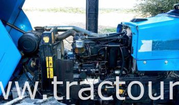 À vendre Tracteur Landini 8860 (2013) complet