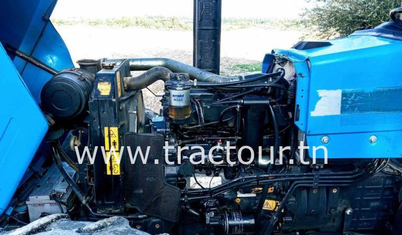 À vendre Tracteur Landini 8860 (2013) complet