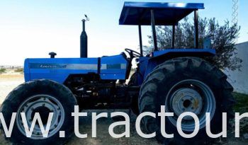 À vendre Tracteur Landini 8860 (2013) complet
