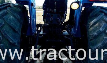 À vendre Tracteur Landini 8860 (2013) complet