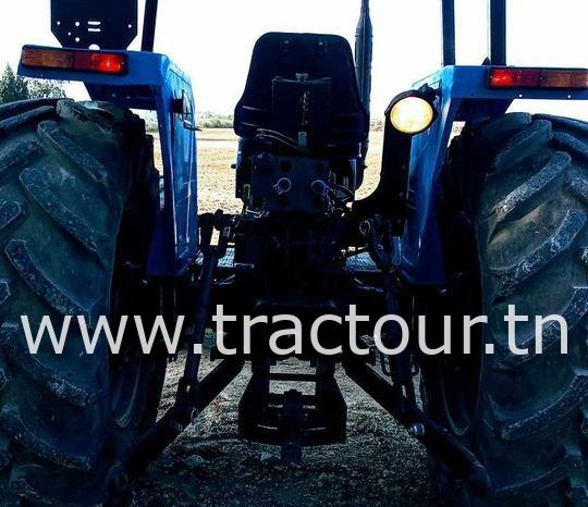 À vendre Tracteur Landini 8860 (2013) complet