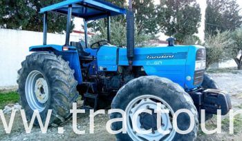 À vendre Tracteur Landini 8860 (2013) complet