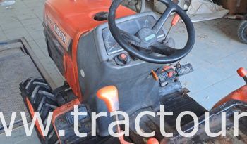 À vendre Tracteur Kubota B1610 complet