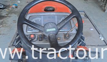 À vendre Tracteur Kubota B1610 complet