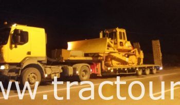 Service Transport d’engin complet