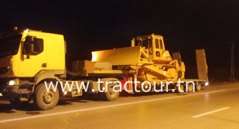 Service Transport d’engin complet