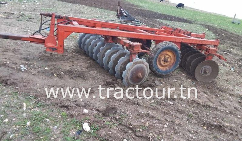 À vendre Cover-crop Offset 10/20 Razol complet