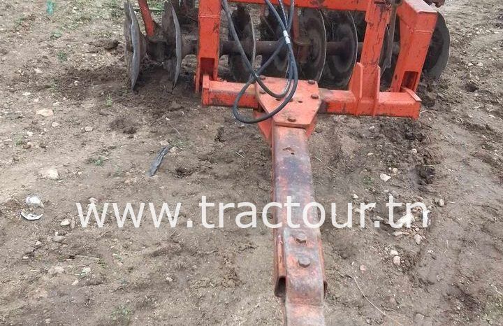À vendre Cover-crop Offset 10/20 Razol complet