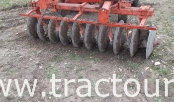 À vendre Cover-crop Offset 10/20 Razol complet