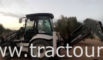 À vendre Tractopelle Hidromek 102B (2012) complet