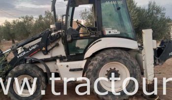 À vendre Tractopelle Hidromek 102B (2012) complet