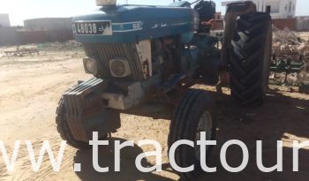 À vendre Tracteur Ford 6610 (1983) complet