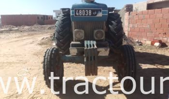 À vendre Tracteur Ford 6610 (1983) complet