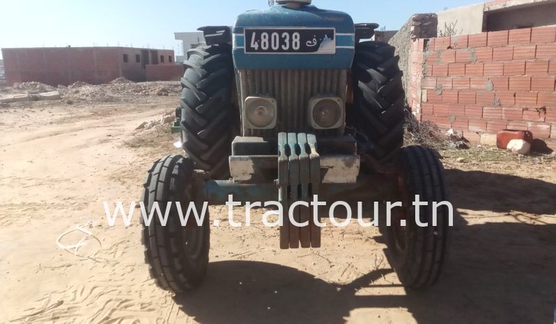 À vendre Tracteur Ford 6610 (1983) complet