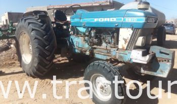 À vendre Tracteur Ford 6610 (1983) complet