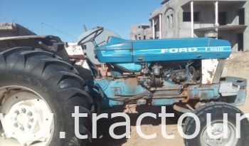 À vendre Tracteur Ford 6610 (1983) complet