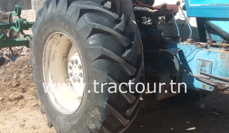 À vendre Tracteur Ford 6610 (1983) complet