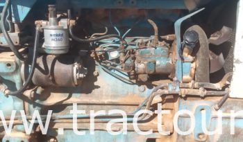 À vendre Tracteur Ford 6610 (1983) complet