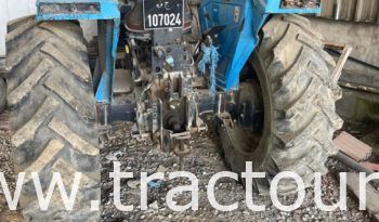 À vendre Tracteur Landini 7860 (2008) complet