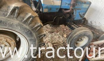 À vendre Tracteur Landini 7860 (2008) complet