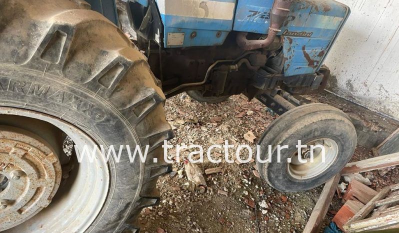 À vendre Tracteur Landini 7860 (2008) complet