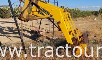 À vendre chargeur frontal pour tracteur complet