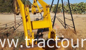 À vendre chargeur frontal pour tracteur complet