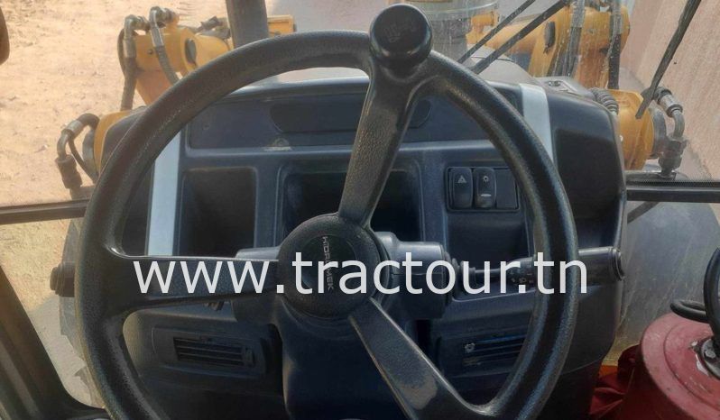 À vendre Tractopelle Hidromek 102B (2011) complet