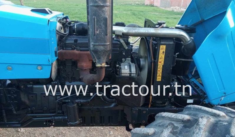 À vendre Tracteur Landini 8860 (2018) complet