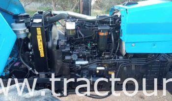 À vendre Tracteur Landini 8860 (2018) complet