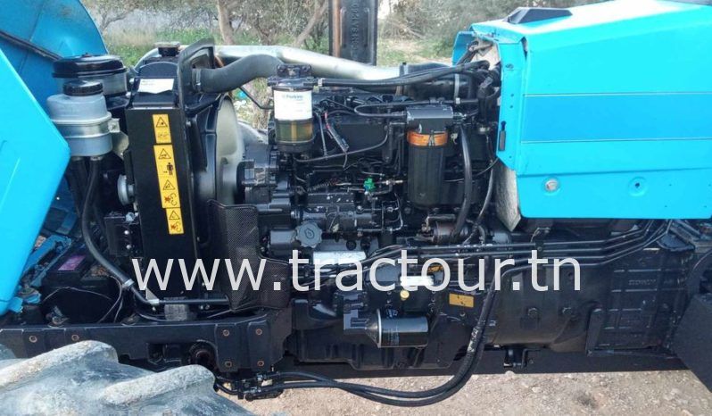 À vendre Tracteur Landini 8860 (2018) complet