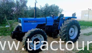 À vendre Tracteur Landini 8860 (2018) complet