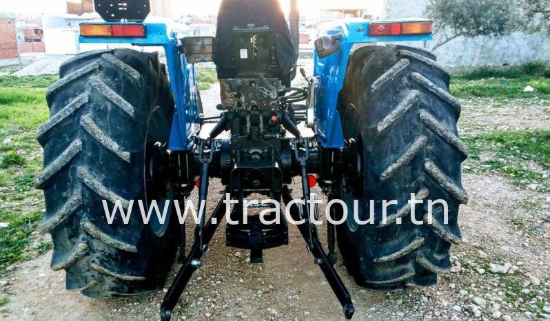 À vendre Tracteur Landini 8860 (2018) complet