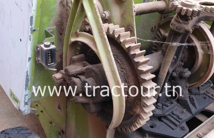 À vendre Presse à paille – Brissa Claas Markant 55 complet